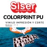 SISER COLORPRINT PU MATT EXTRA 0,75 Vinil Têxtil - SEKAISA