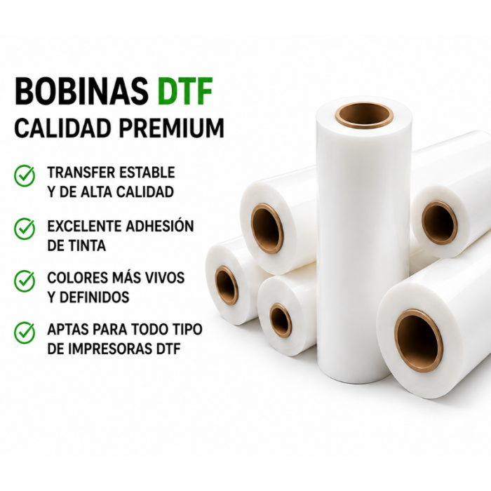 Filme fosco DTF, decolagem rápida, ultra INNURO-ORIC-SEKAISA-DaeHa