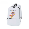 Mochila infantil personalizável - SEKAISA